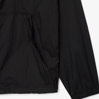 Water-Repellent Packable Nylon Jacket