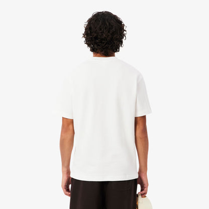 Textured Jersey T-shirt