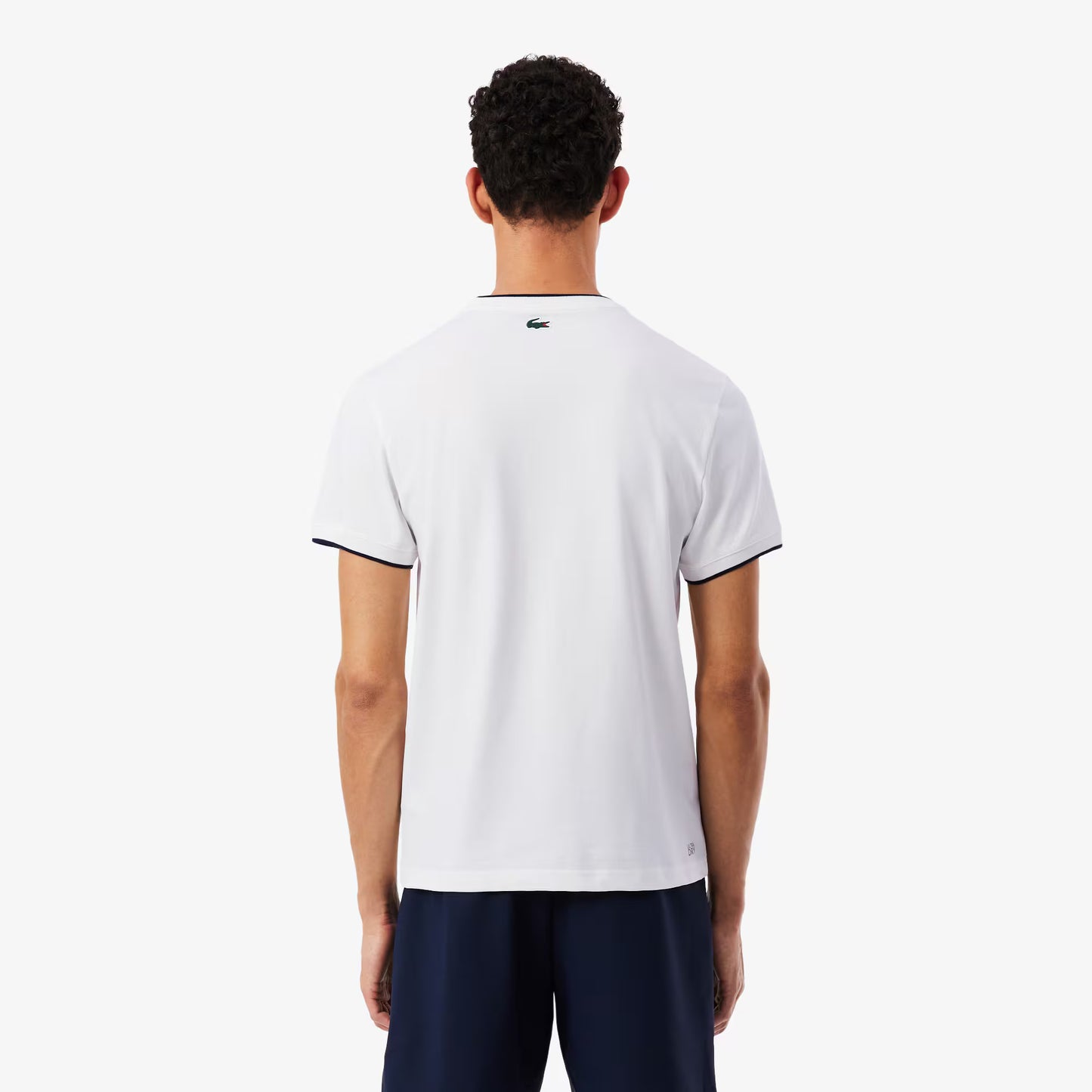 Ultra Dry Tennis Heritage Badge T-shirt
