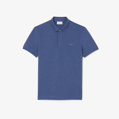 Regular Fit Paris Stretch Pique Polo Shirt