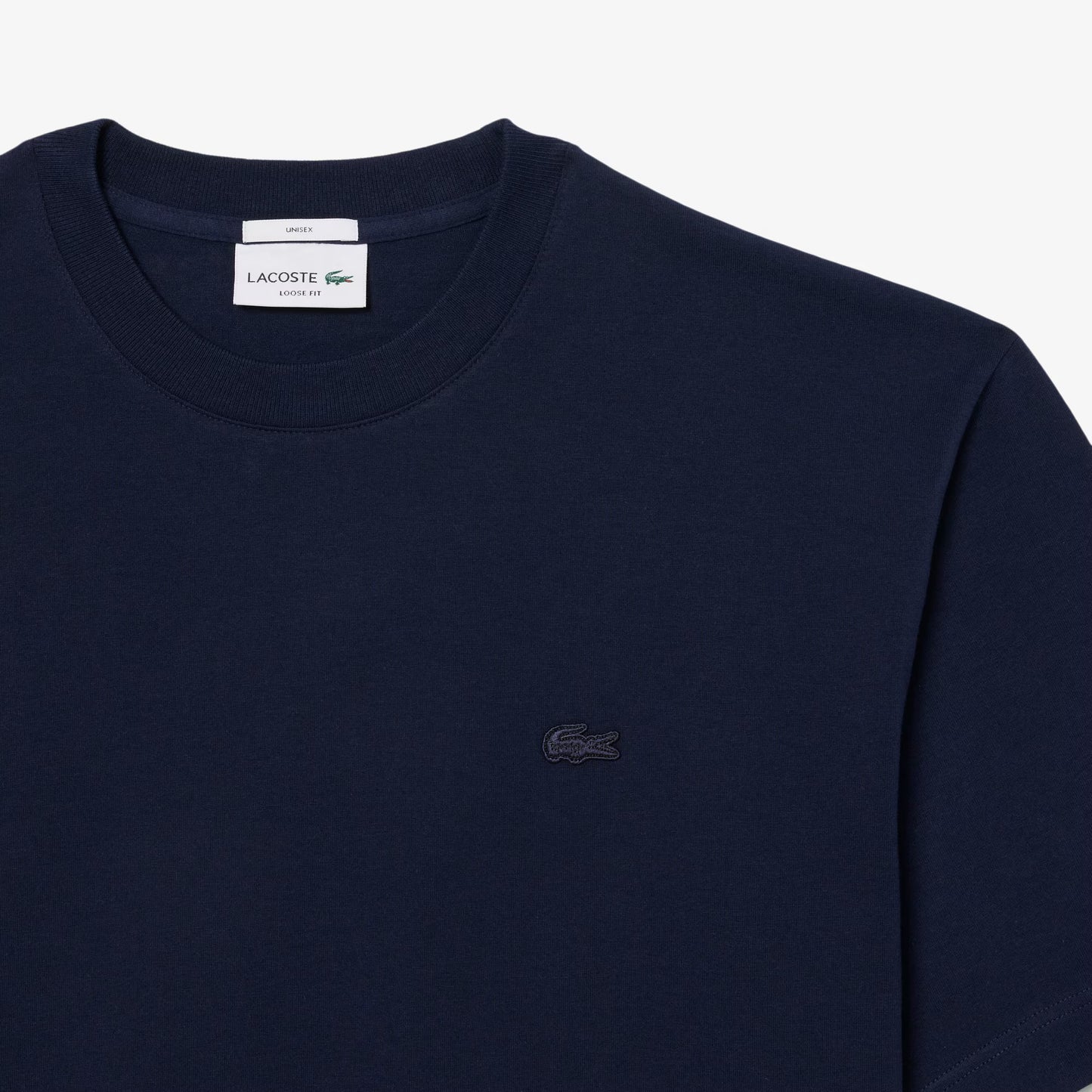 Loose Fit Heavy Jersey T-shirt