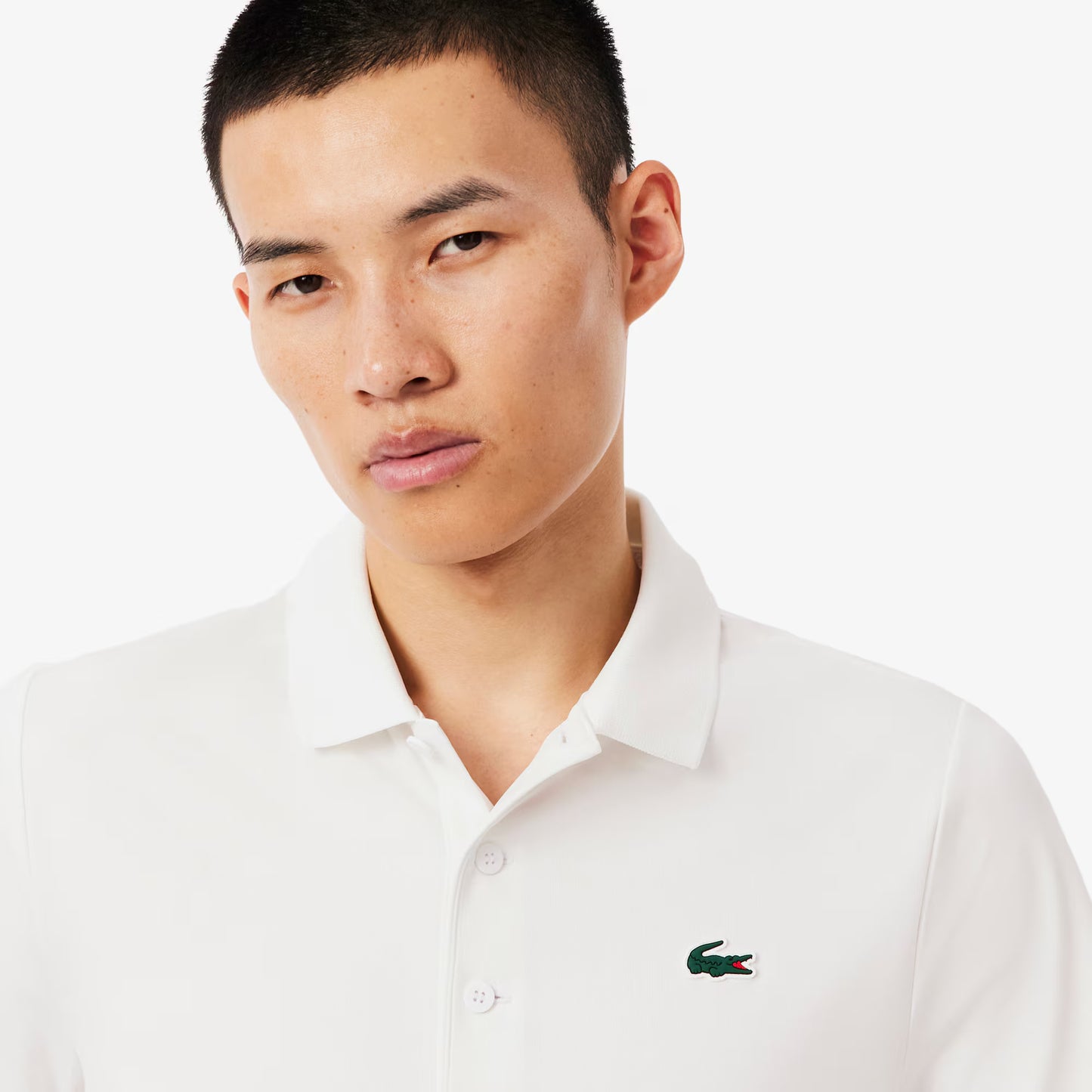 Regular Fit UV Protect Golf Polo Shirt