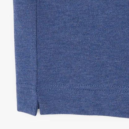 Regular Fit Paris Stretch Pique Polo Shirt