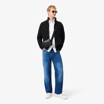 Slim Fit Stretch Poplin Shirt