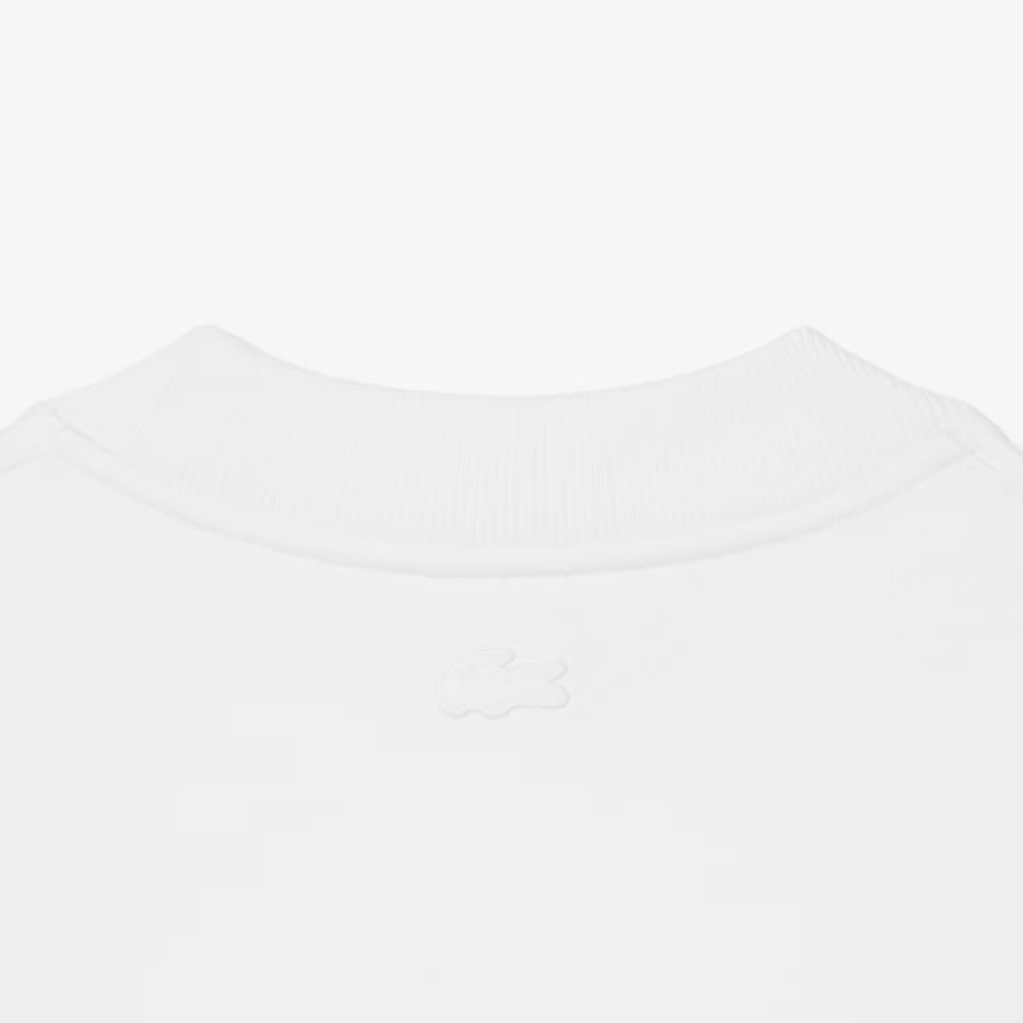 Besticktes Fleece-Sweatshirt