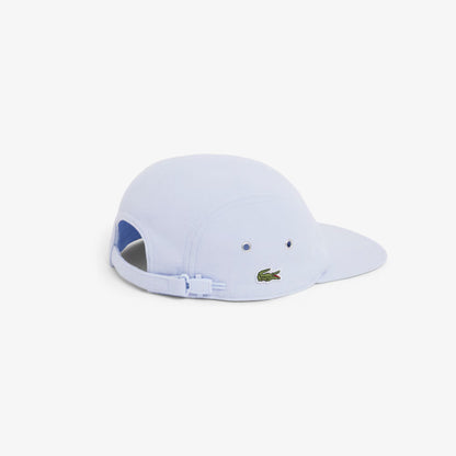 Pique Jockey Cap