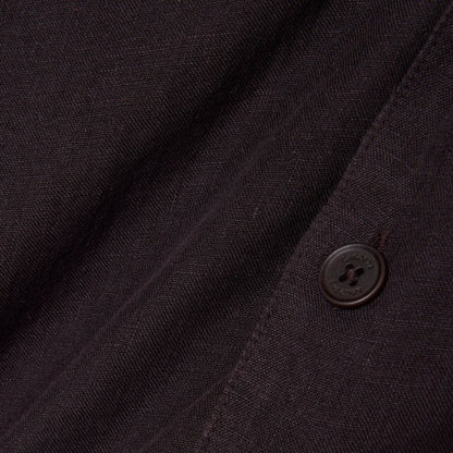 Relaxed Fit Linen Shirt