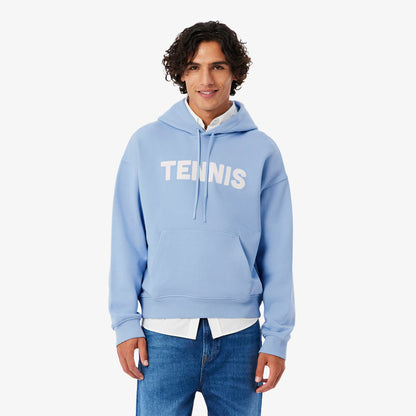 Tennis-Print-Hoodie