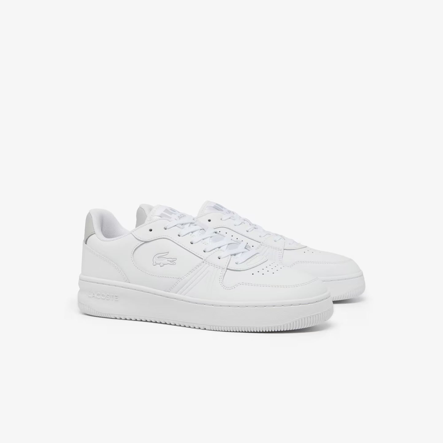 Men's L001 Set Leather Sneakers 2