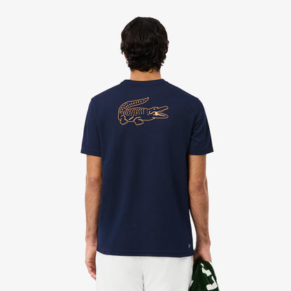T-shirt de sport accentué ultra sec