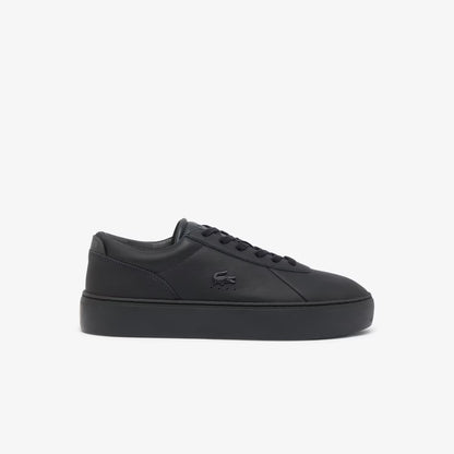 Men's Court Set Leather Sneakers
