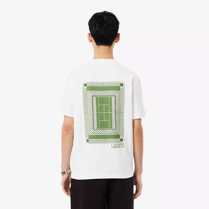 Printed Jersey T-shirt