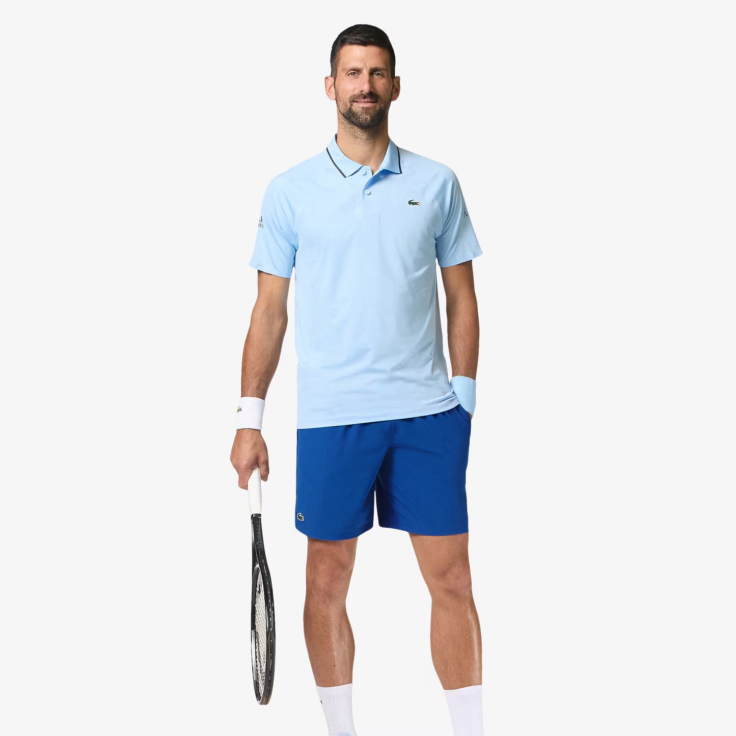 Lacoste Tennis x Novak Djokovic Shorts