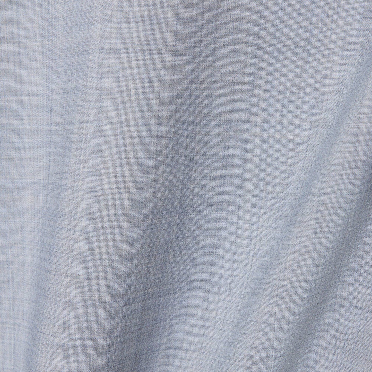 Oversized Wool Blend Overshirt