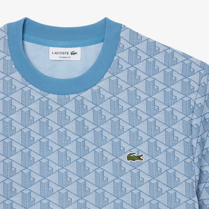 Monogram Jacquard T-shirt