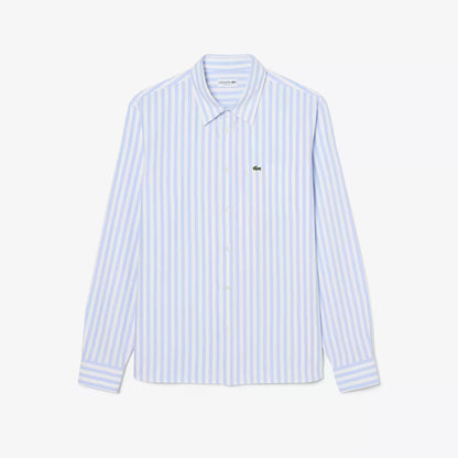 Regular Fit Striped Oxford Shirt