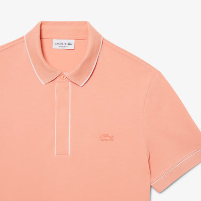 Regular Fit Paris Stretch Piqué Poloshirt 2
