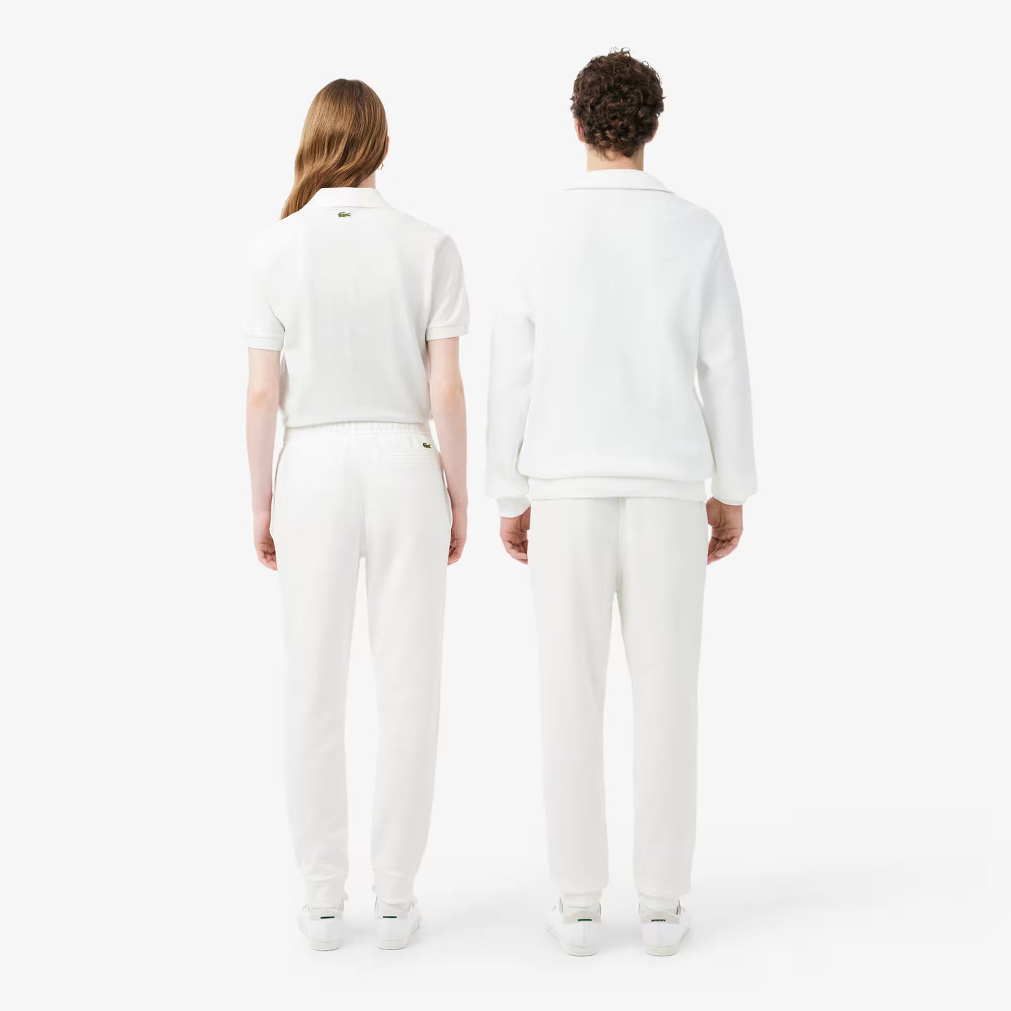 Sweatpants mit geprägtem Branding