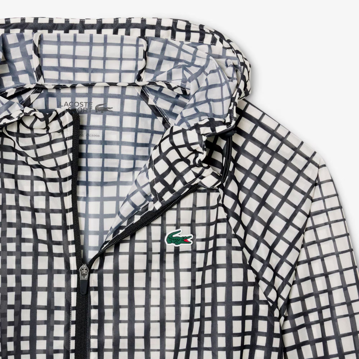 Lightweight Printed Sport Jacket