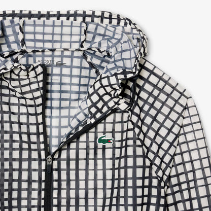 Lightweight Printed Sport Jacket