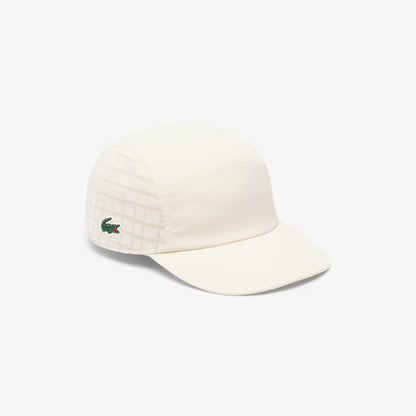 Casquette de tennis à imprimé graphique
