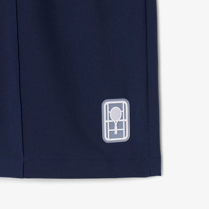 Tennis Heritage Ultra Dry Stretch Shorts
