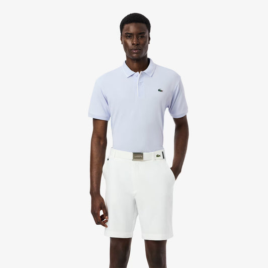 Heat Regulating Mini Pique Golf Polo Shirt