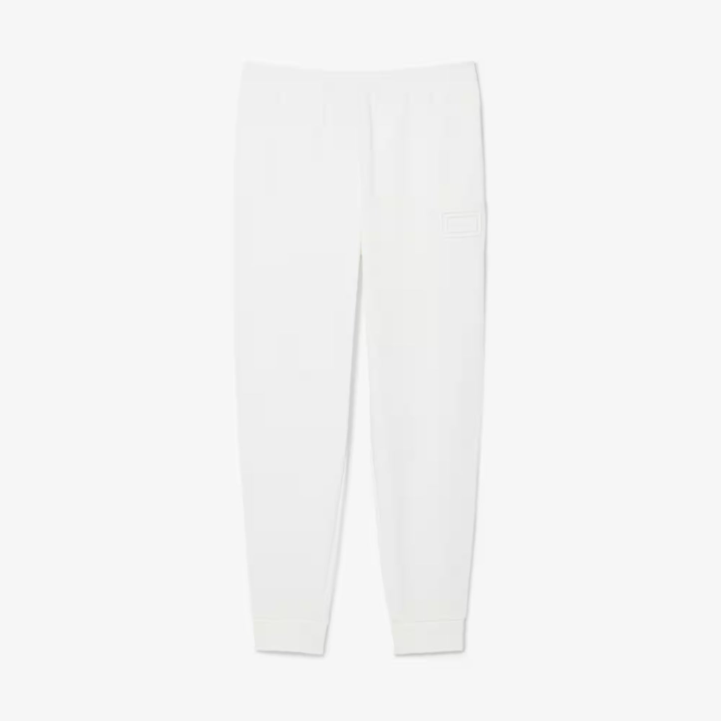Sweatpants mit geprägtem Branding