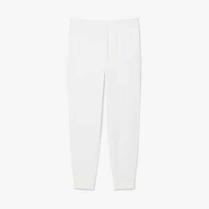 Sweatpants mit geprägtem Branding