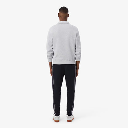 Sweatpants mit schmal zulaufendem Bein