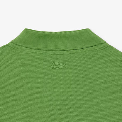 Poloshirt mit klassischer Passform, Stickerei-Details und Petit Piqué