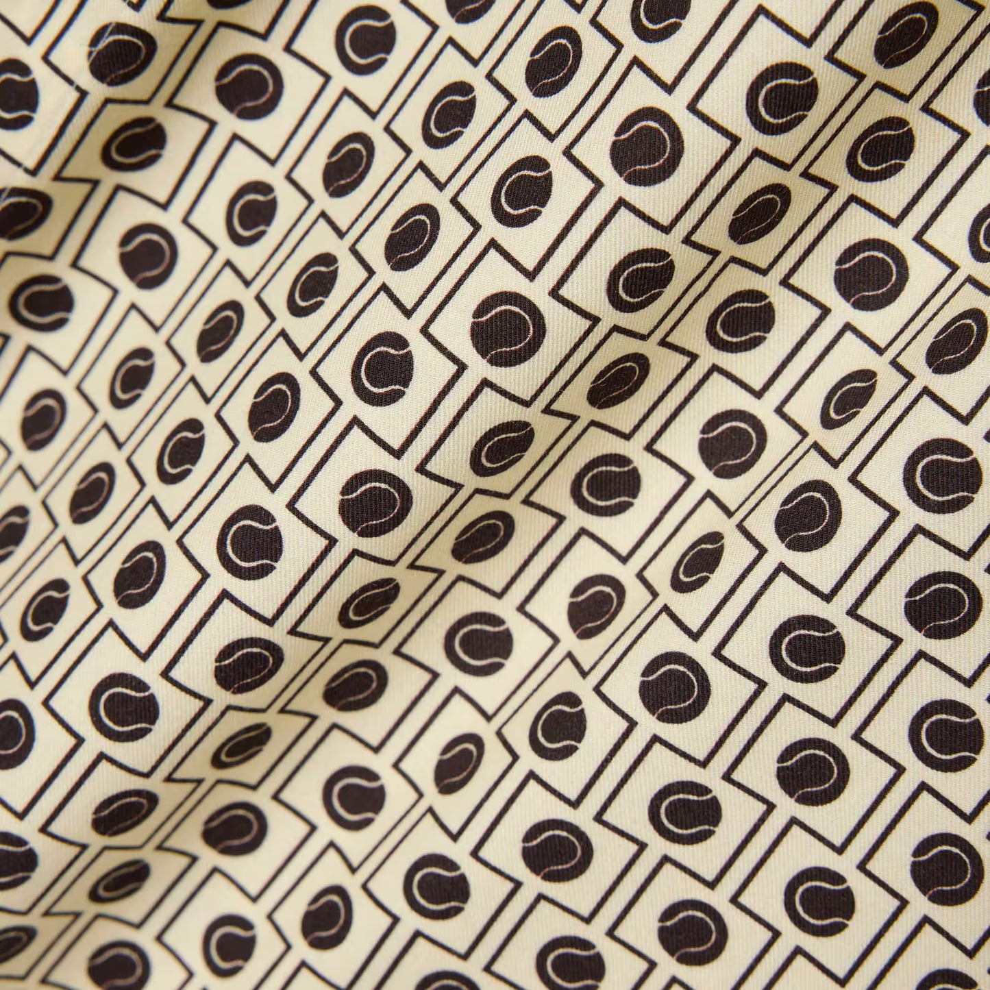 Regular Fit Printed Cotton Shirt
