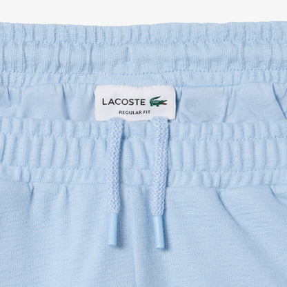 Strukturierte Jersey-Shorts