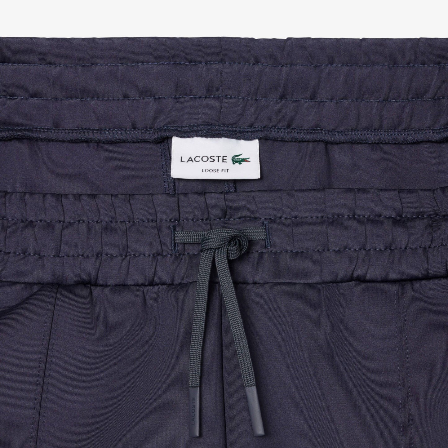 Loose Fit Embroidered Joggers