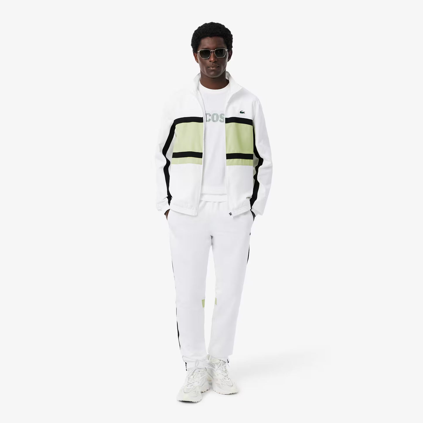 Sport Printed Tracksuit