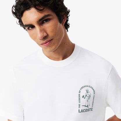 Printed Cotton T-shirt 2