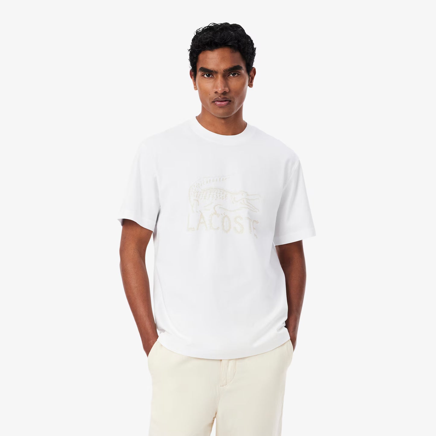 Printed Cotton T-shirt 4