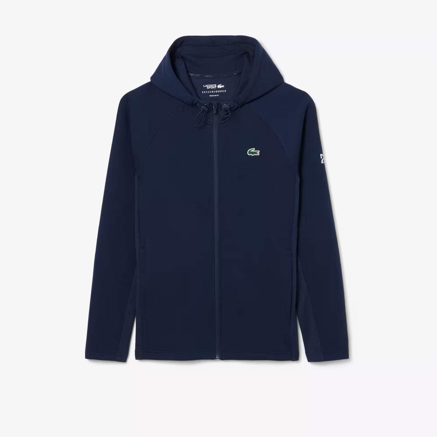Lacoste Tennis x Novak Djokovic Set