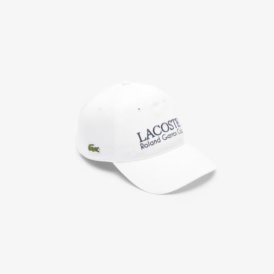 Roland-Garros Edition Cap