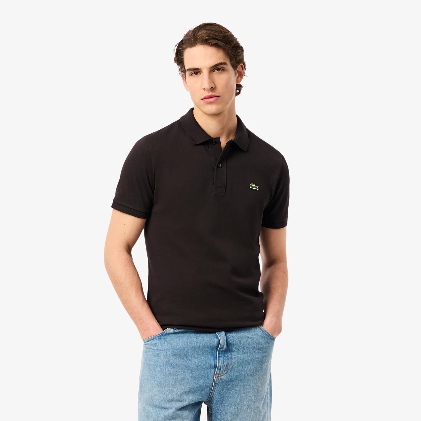 Slim Fit L.12.12 Original Polo Shirt