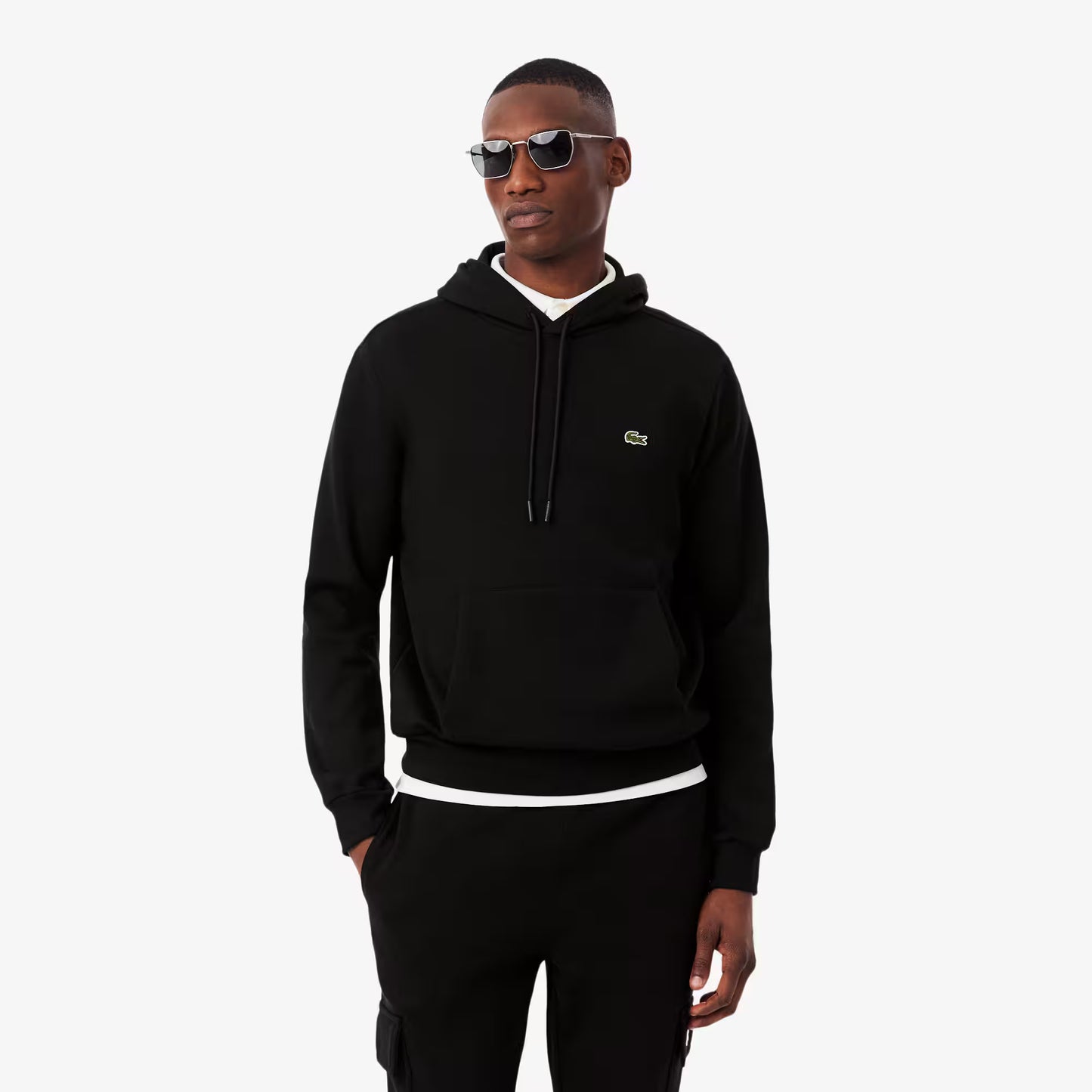 Fleece Hoodie
