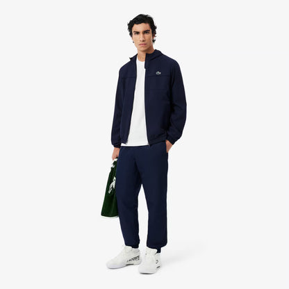 Water-Repellent Sport Track Jacket