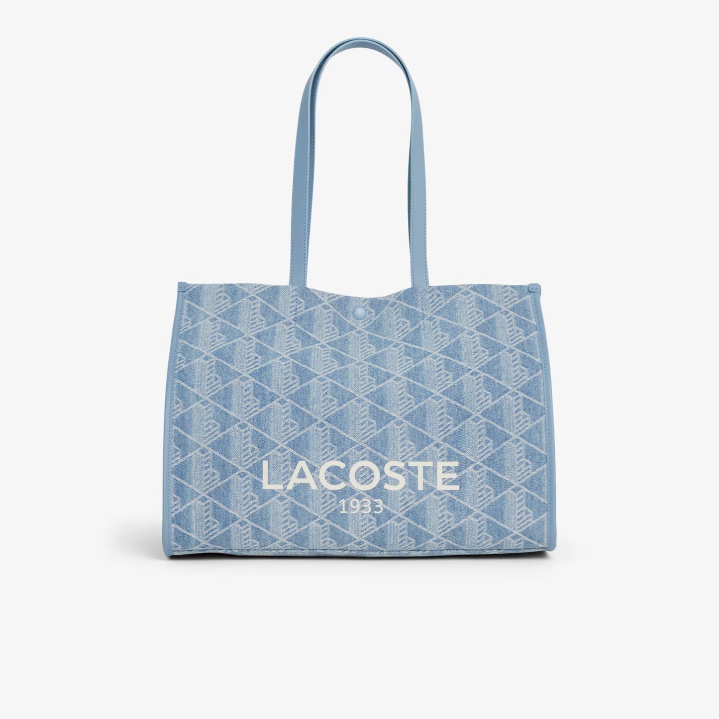 Large Heritage Jacquard Tote