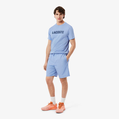 Leichte Sportshorts aus Diamond Taffeta