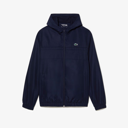Water-Repellent Sport Track Jacket