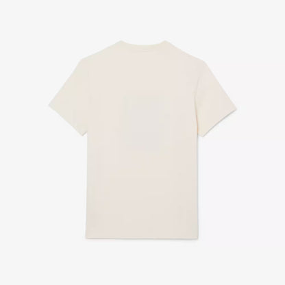 Lacoste Tennis x Novak Djokovic Grafik-T-Shirt