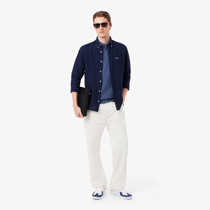 Regular Fit Paris Stretch Pique Polo Shirt