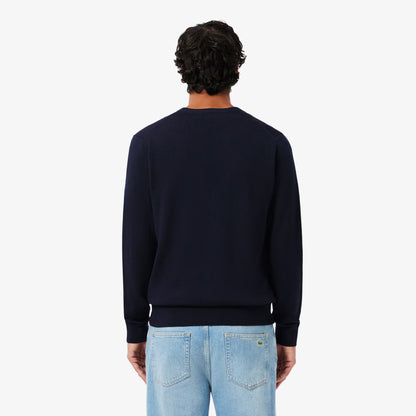 Merinowollstrickjacke