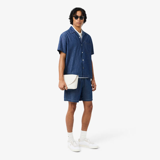 Petit sac messager Lacoste Club