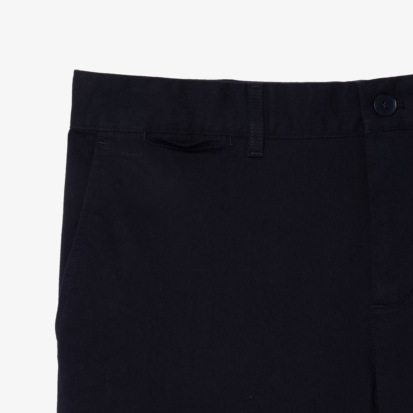Slim Fit Stretch-Baumwoll-Chino-Hose